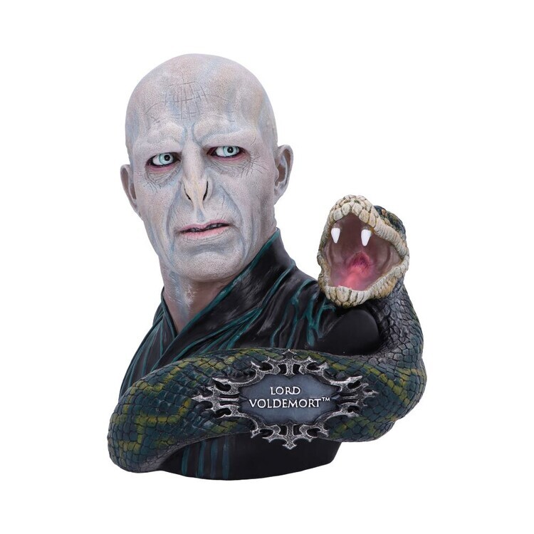 NEMESIS NOW Figurka Harry Potter - Lord Voldemort, 30.5 cm