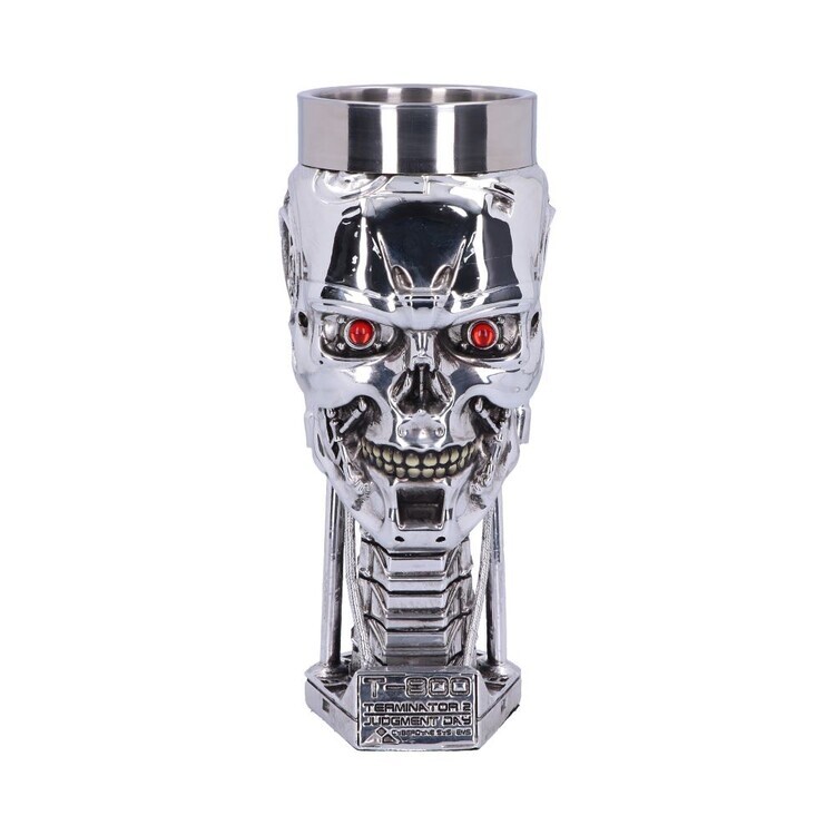 NEMESIS NOW Hrnek Terminator 2 - Head, 17 cm