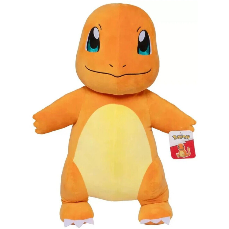 ORBICO Plyšák Pokemon - Charmander, 60 cm