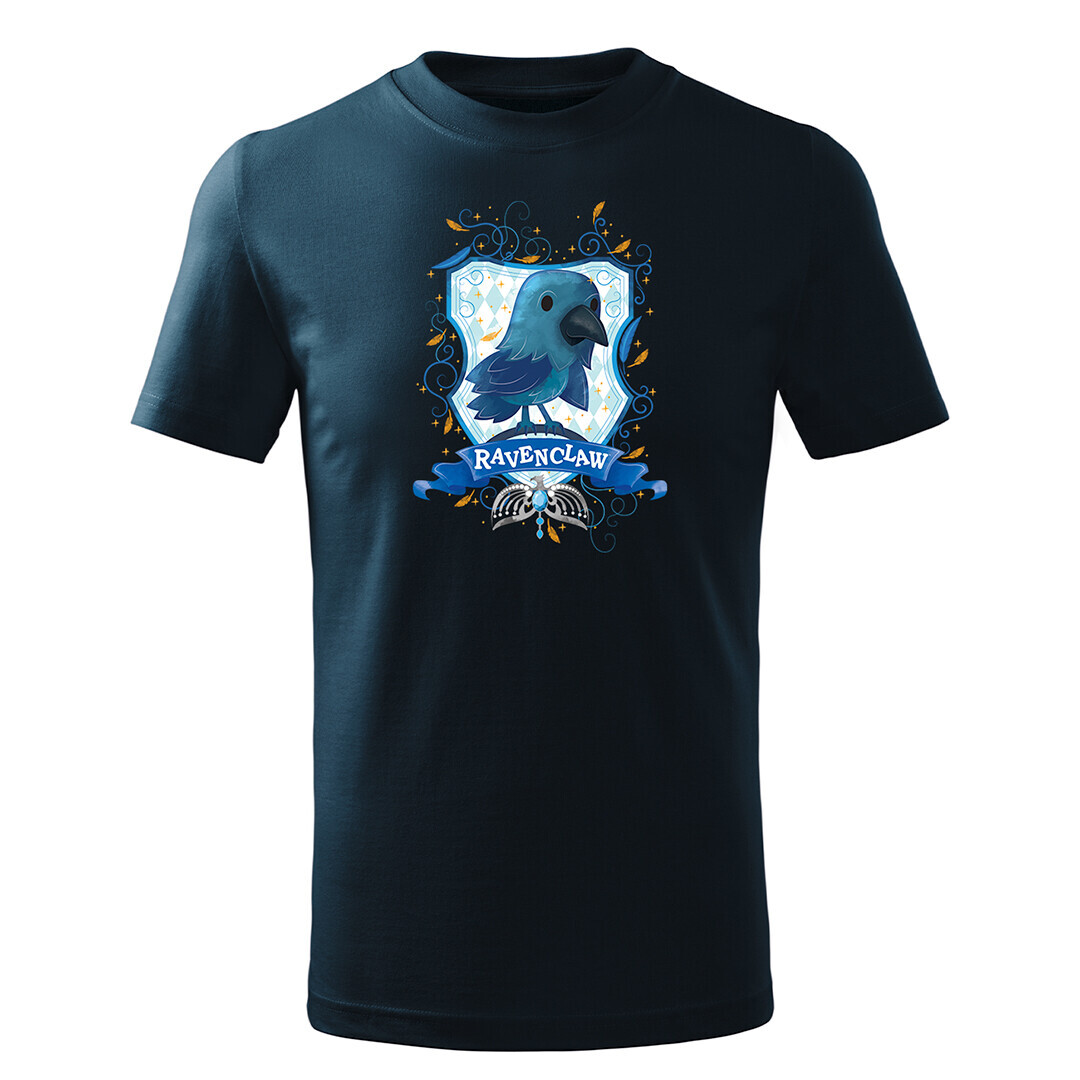 Europosters Tričko Harry Potter - Cute Ravenclaw, Pánské, Regular, M