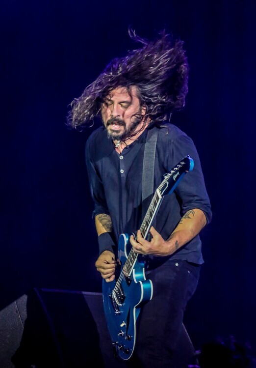 Photonews Plakát, Obraz - Foo Fighters, 26.7 × 40 cm