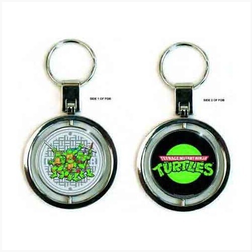 ROCKOFF Klíčenka Teenage Mutant Ninja Turtles