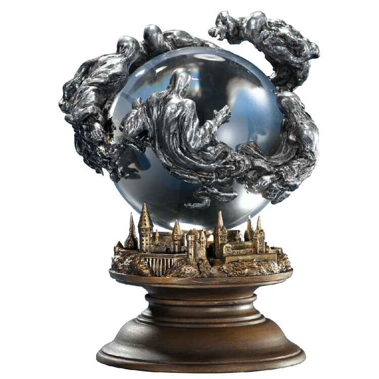 NOBLE COLLECTION Harry Potter - The Dementors Crystal Ball