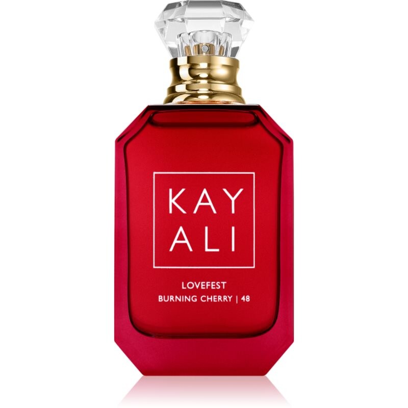 Kayali Lovefest Burning Cherry 48 parfémovaná voda pro ženy 50 ml