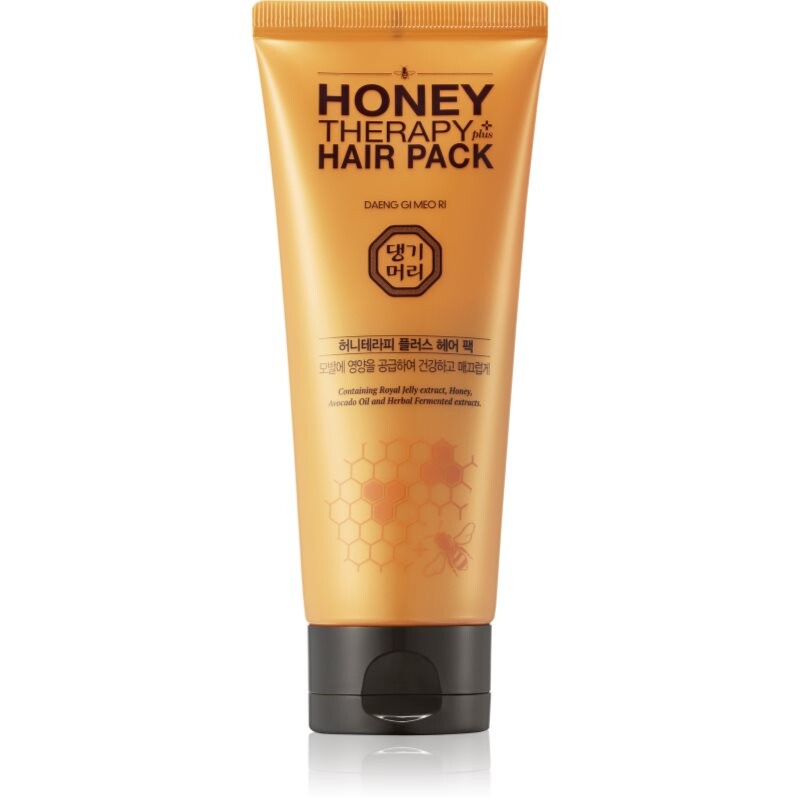 DAENG GI MEO RI Honey Therapy Hair Pack regenerační a hydratační maska na vlasy 150 ml