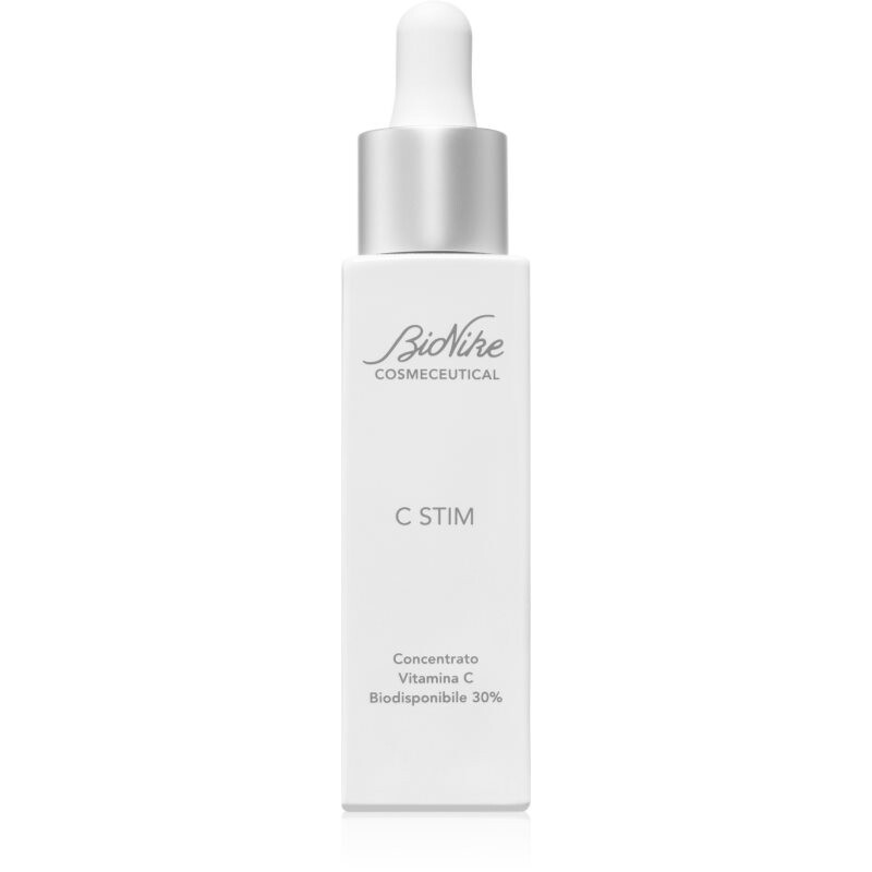 BioNike Cosmeceutical C STIM 30% Serum rozjasňující sérum s vitaminem C 30 ml