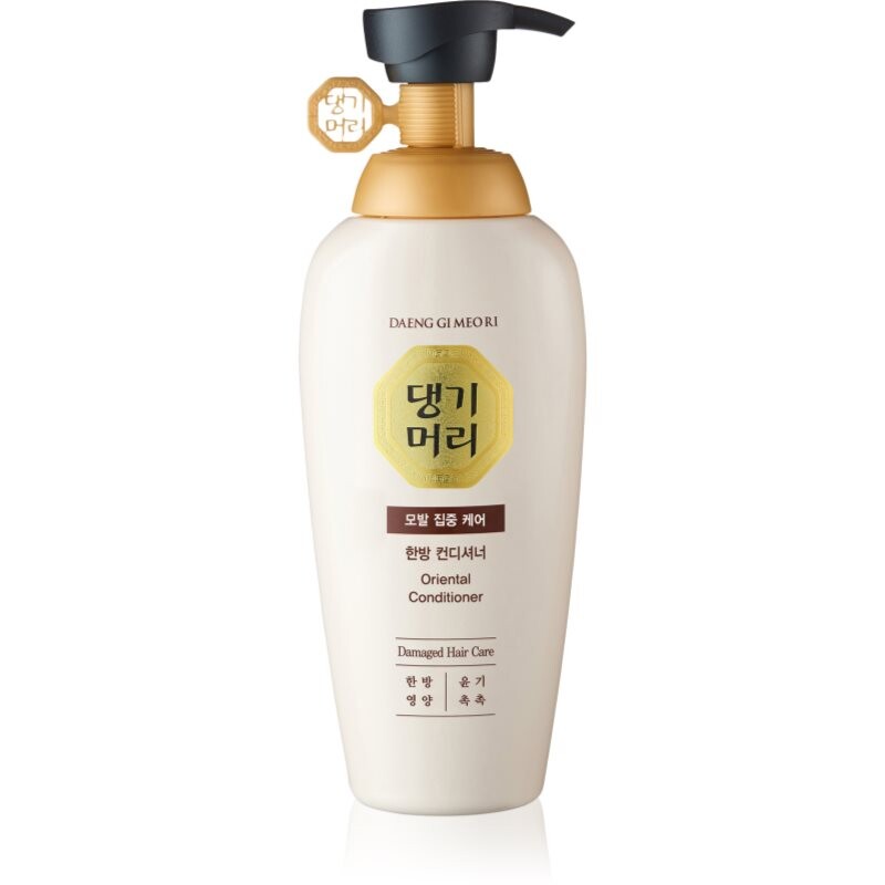 DAENG GI MEO RI Oriental Conditioner pečující kondicionér pro suché, namáhané vlasy 500 ml