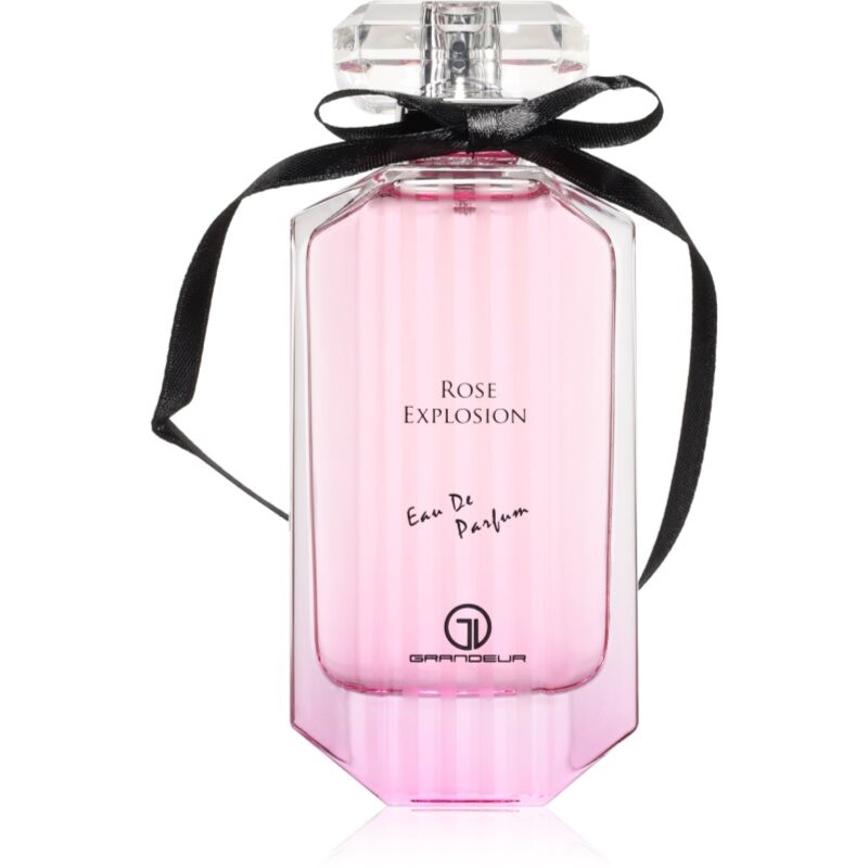 Grandeur Rose Explosion parfémovaná voda pro ženy 100 ml