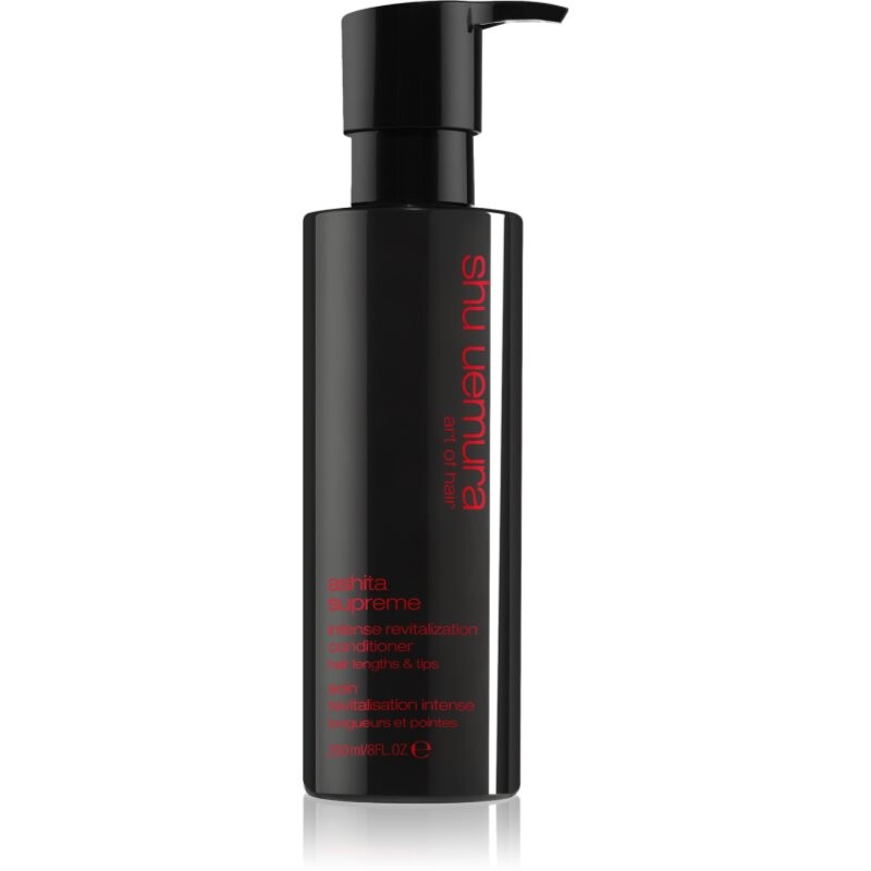 Shu Uemura Ashita Supreme revitalizační kondicionér 250 ml