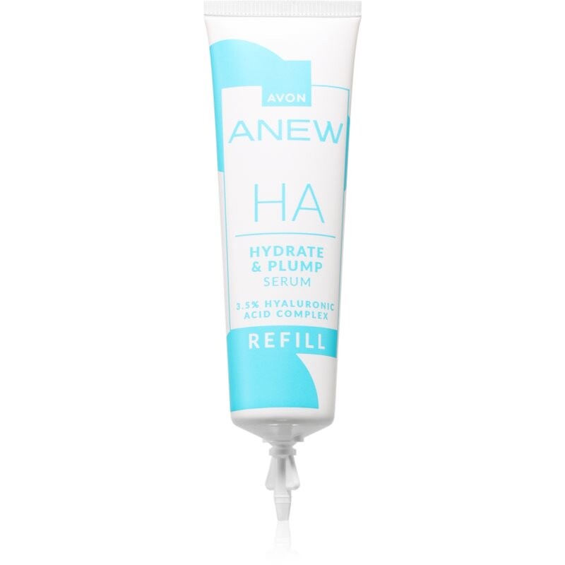 Avon Anew Hydrate & Plump vyplňující sérum s hydratačním účinkem náhradní náplň 30 ml