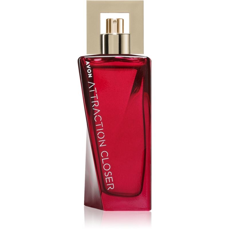 Avon Attraction Closer parfémovaná voda pro ženy 50 ml