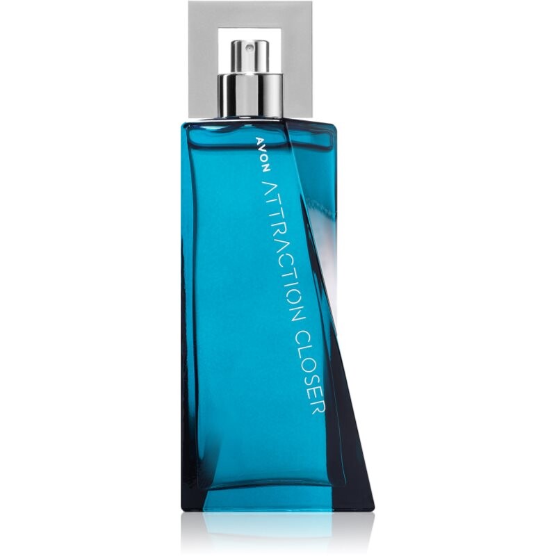 Avon Attraction Closer toaletní voda pro muže 75 ml