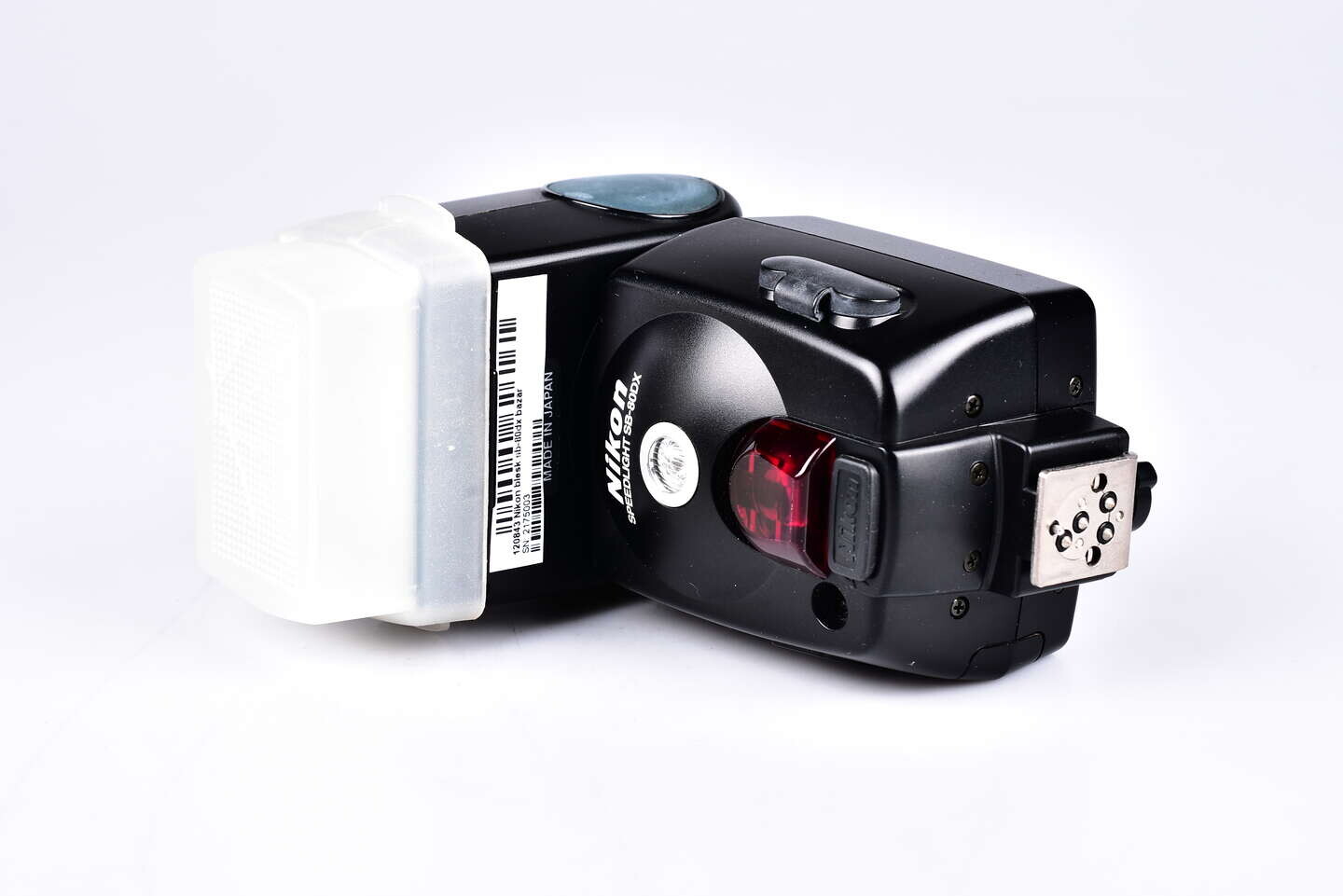 Nikon blesk SB-80dx bazar