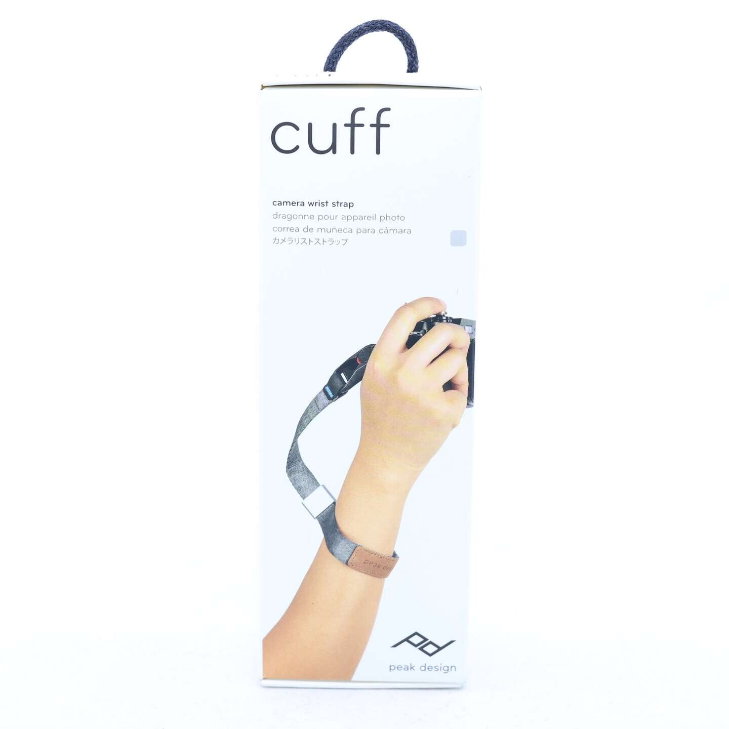 Peak Design Cuff řemínek na ruku bazar