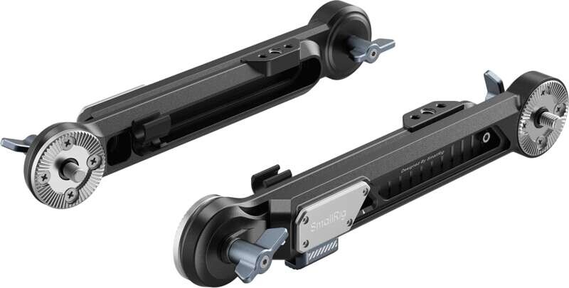 SmallRig 5206 Shoulder Rig Extension Arm Adapter with ARRI Rosette 2PCS