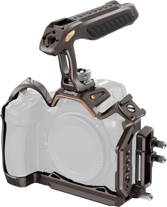 SmallRig 5259 Night Eagle Cage Kit pro Nikon Z5II /  Z7 / Z6 / Z7II / Z6II / Z5