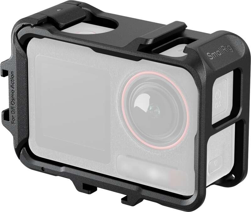 SmallRig 5135 Cage pro DJI OSMO Action 5 Pro, 4 & 3