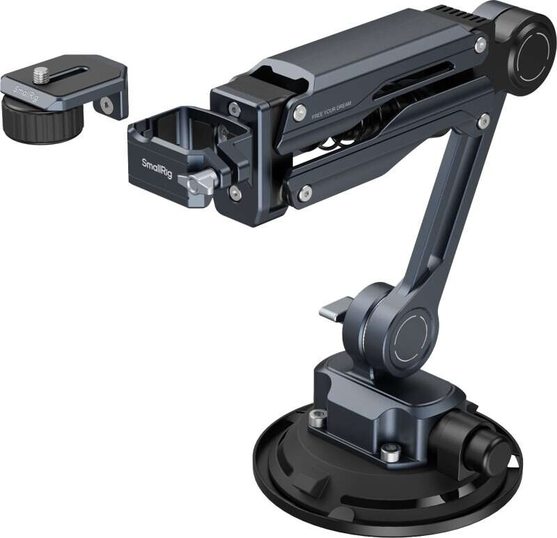 SmallRig 5123 Mini Shock Absorber Arm pro DJI Osmo Pocket 3 / GoPro HERO13 / Insta360 X4