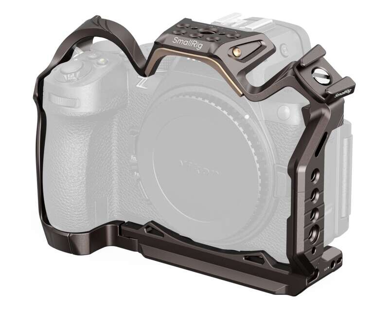 SmallRig 5258 Night Eagle Cage pro Nikon Z5II /  Z7 / Z6 / Z7II / Z6II / Z5