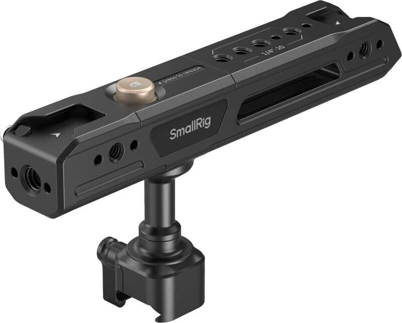 SmallRig 4152 Rotating Top Handle with NATO Clamp