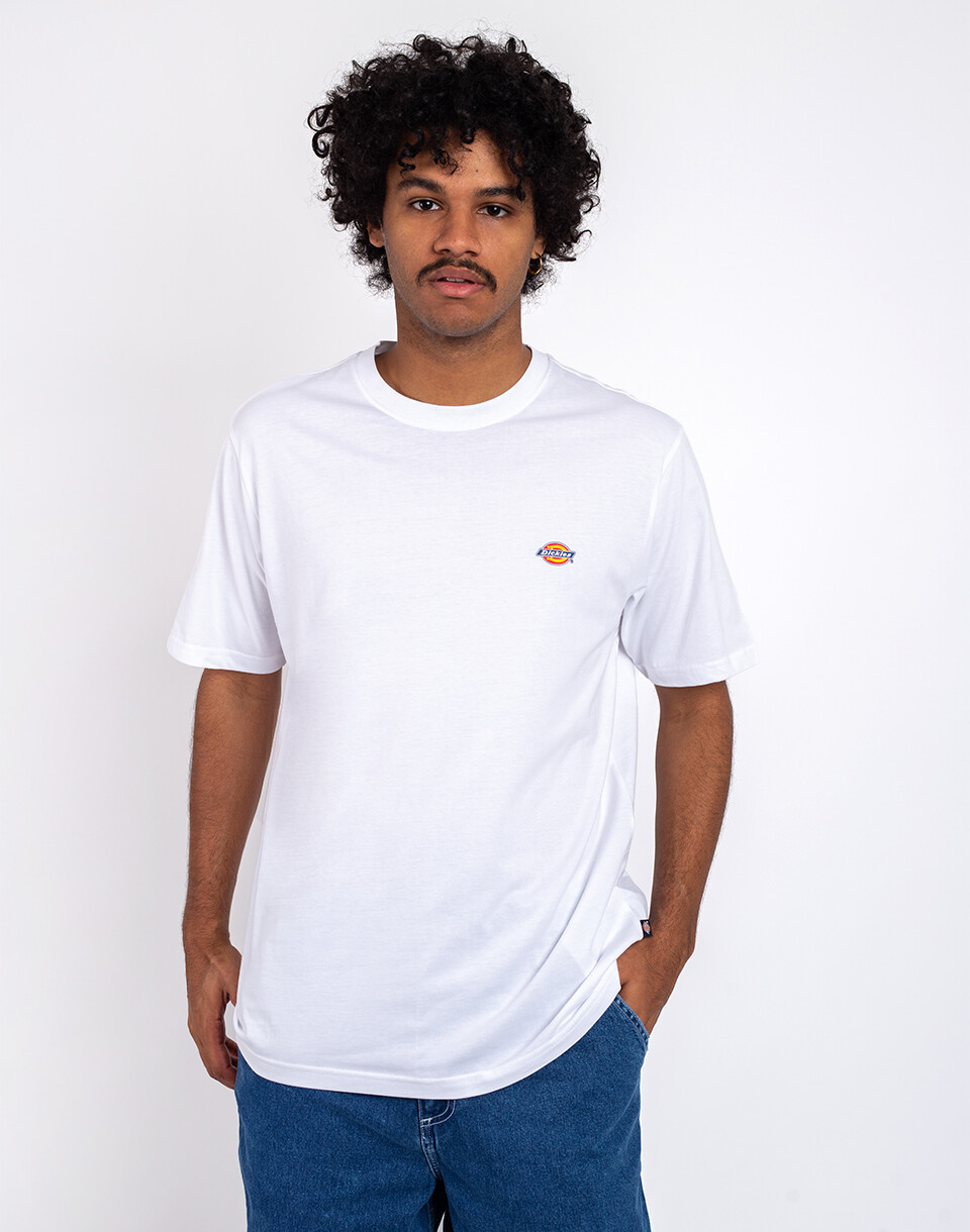 Dickies SS Mapleton T-Shirt White S