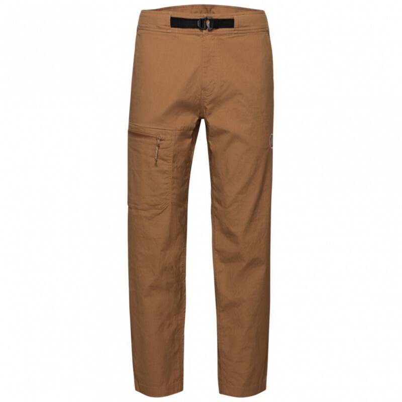 Mammut Pánské kalhoty Mammut Tamaro Claystone