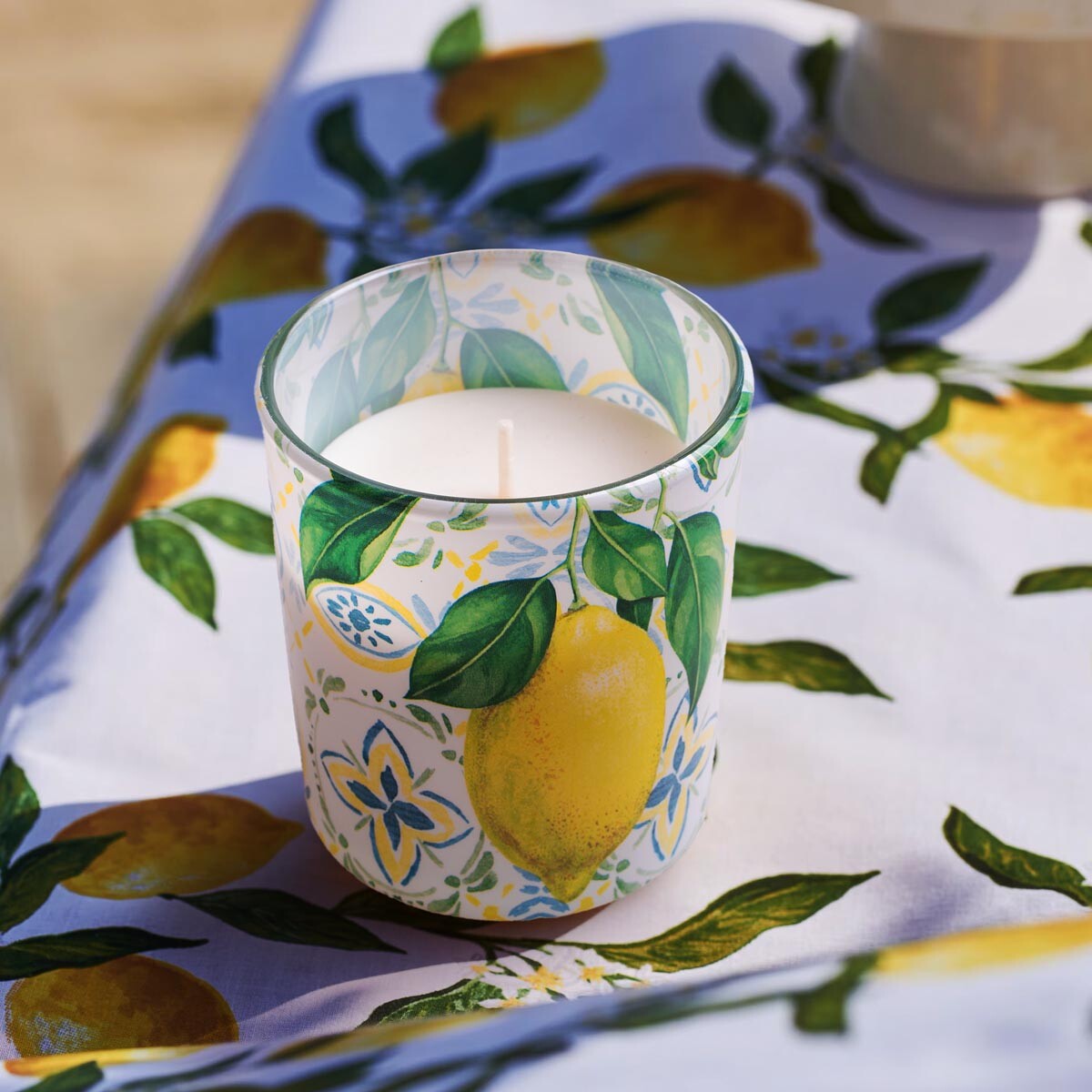 Weltbild Vonná svíčka Citron