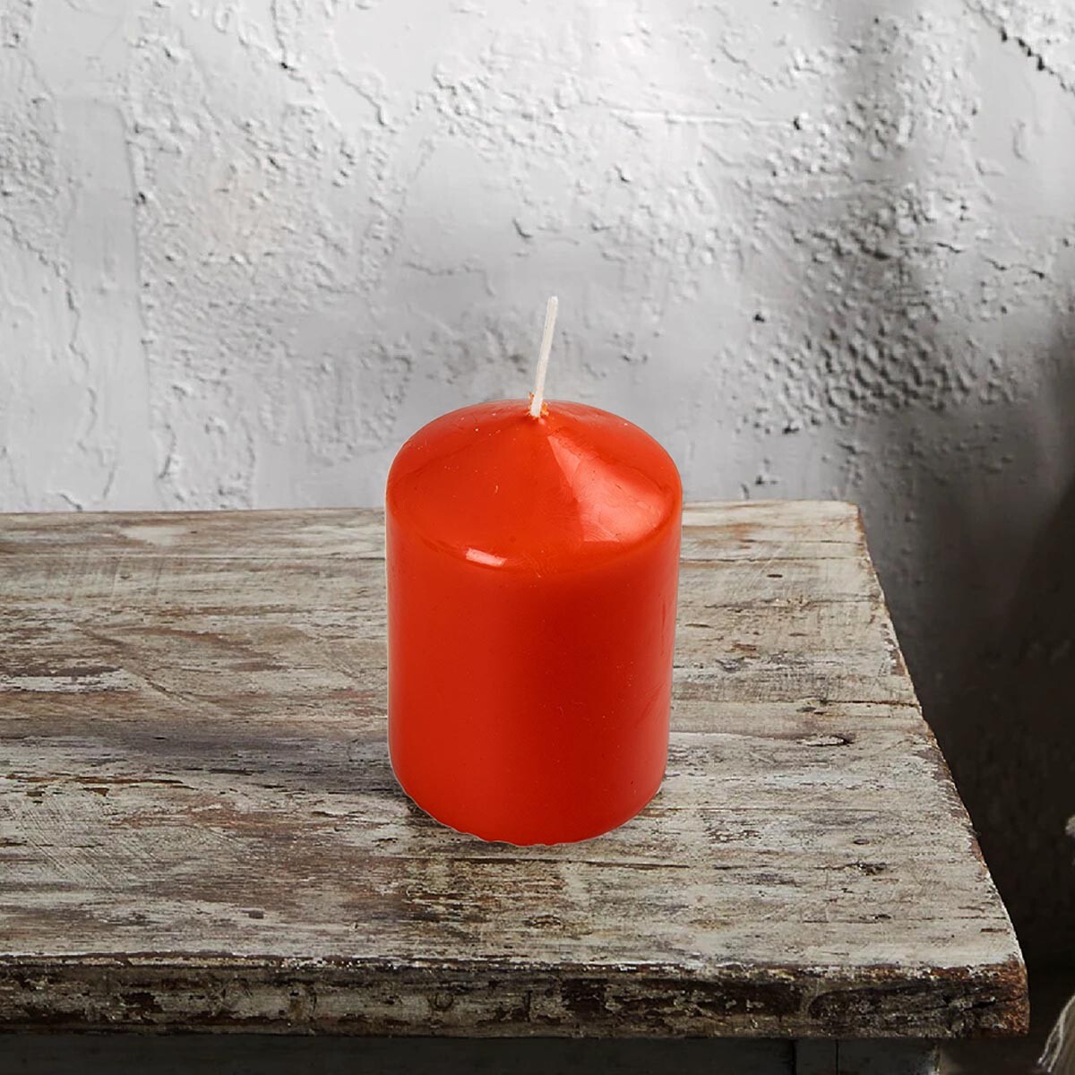 Weltbild Sloupková svíčka terra