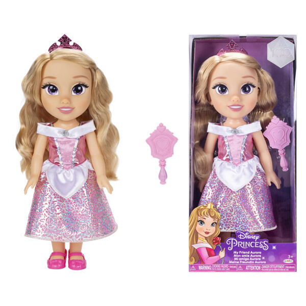 Disney Princess Velká panenka Růženka 38 cm