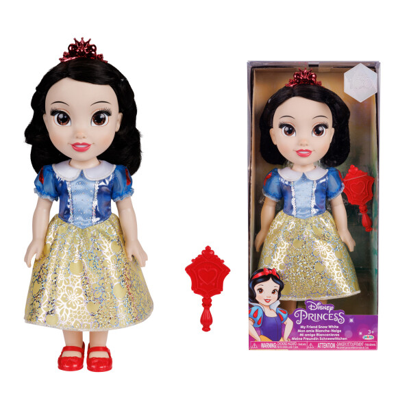 Disney Princess  Velká panenka Sněhurka 38 cm