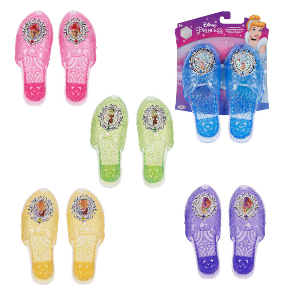 Botičky pro Disney princezny - různé druhy