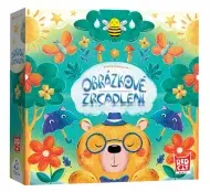 Asmodee Czech Republic Obrázkové zrcadlení