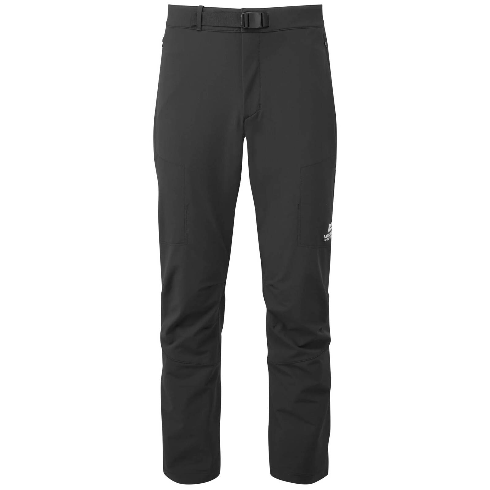 Pánské softshellové kalhoty Mountain Equipment Ibex Mountain Velikost: M / Barva: černá