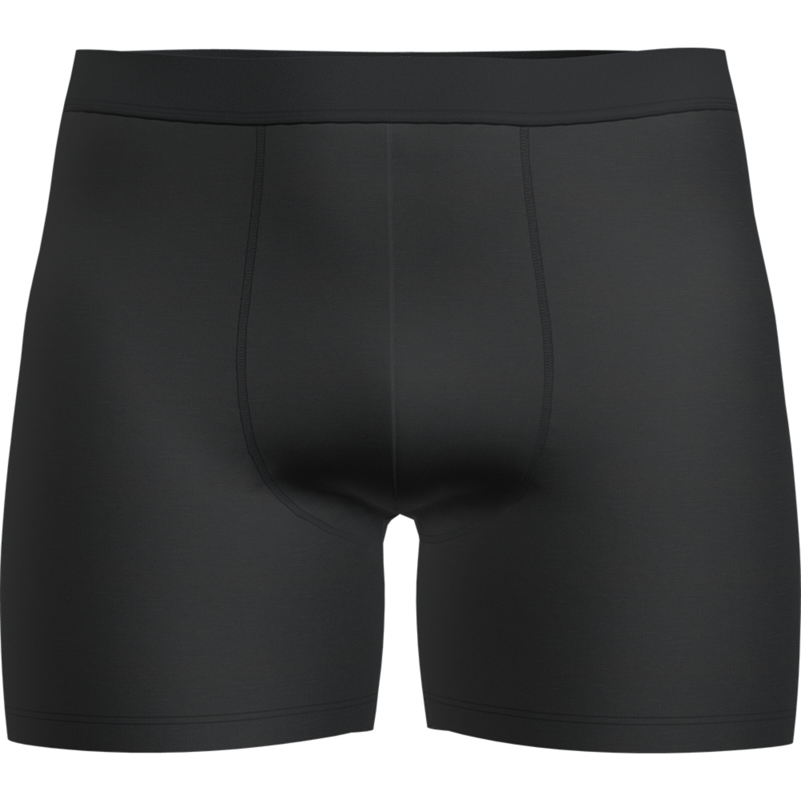 Pánské boxerky Icebreaker M Mer Core Boxers Velikost: M / Barva: černá