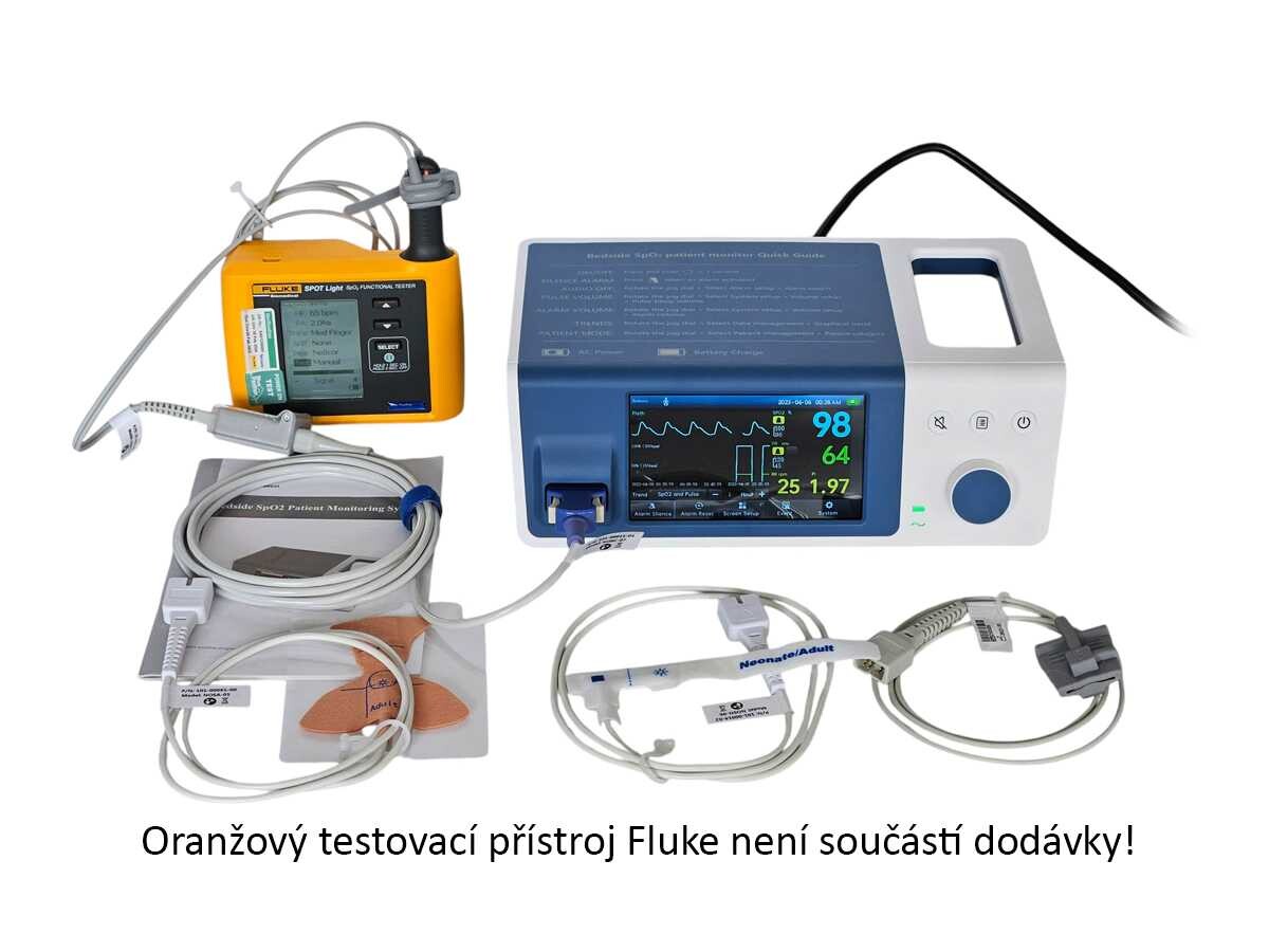 Narigmed Bio-Medical Technology Co., Ltd. MONITOROVACÍ SYSTÉM NARIGMED BTO-100A