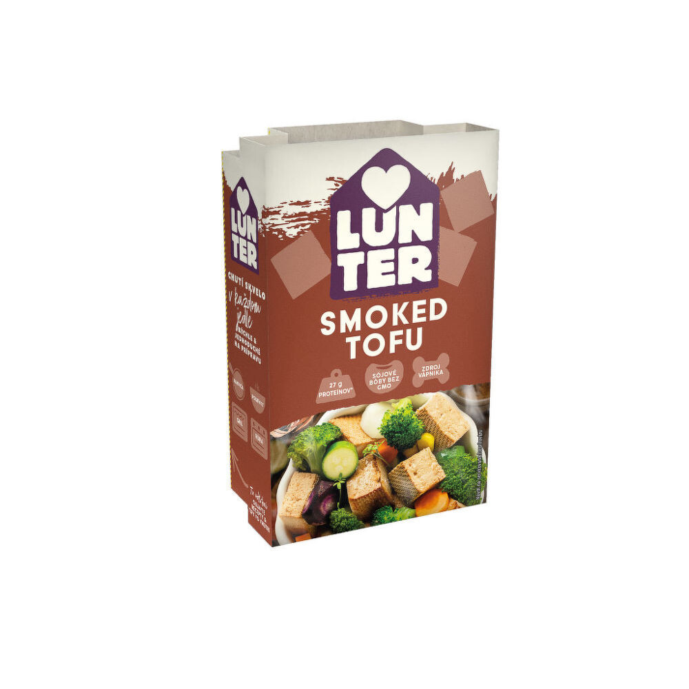 Tofu uzené 180 g LUNTER