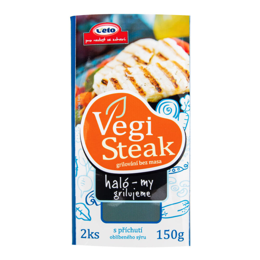 Vegi steak haló-my 150 g VETO ECO