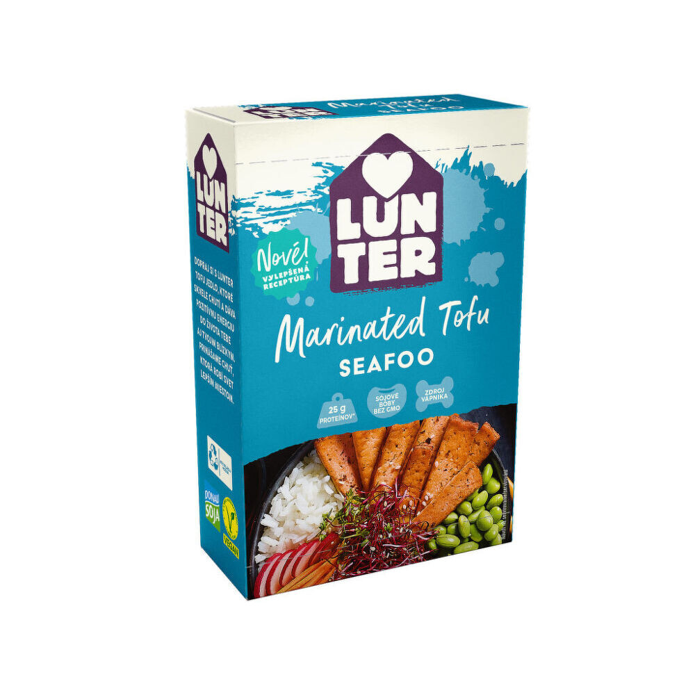 SEAFOO tofu 180 g LUNTER