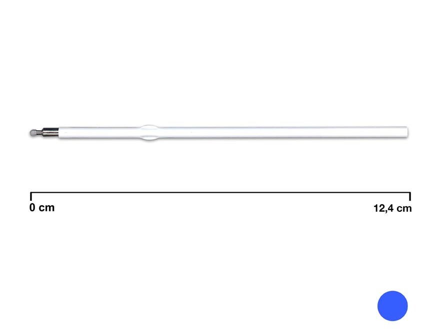 MFP 5400205 Náplň 12,4/3,2cm tip 0,7mm modrá