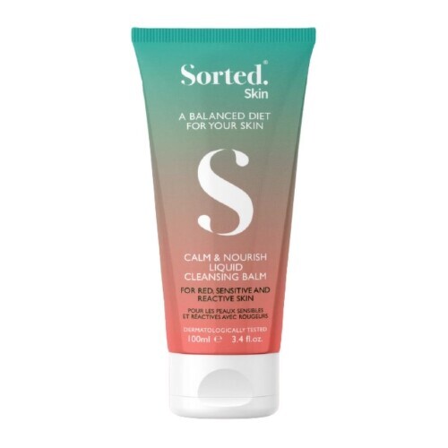 Sorted Skin Calm&Nourish Liquid Cleans.Balm 100ml