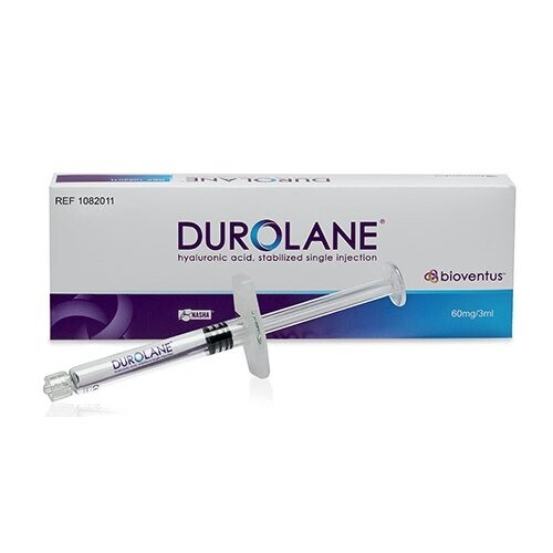 DUROLANE ROZTOK ELASTOVISKÓZNÍ, INJ.1X3ML,PURIFIK.STABILIZO