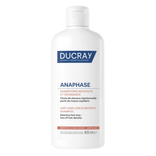 DUCRAY Anaphase šampon-vypadávání vlasů 400ml