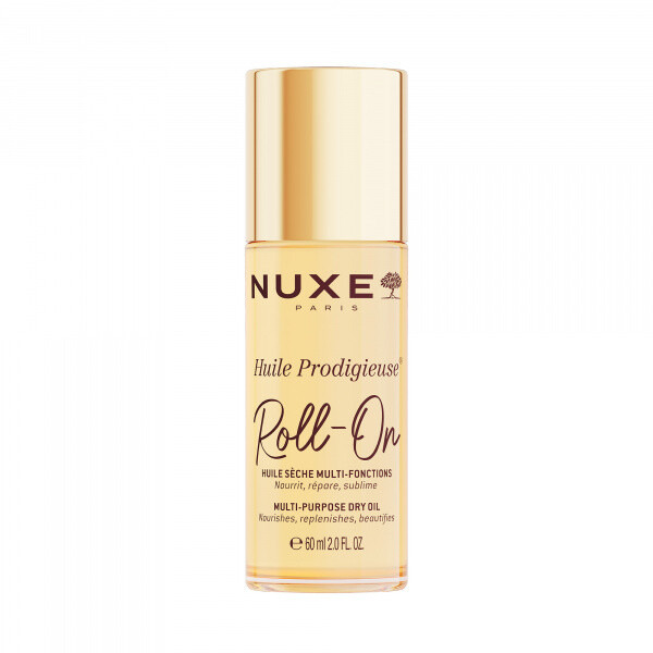 Nuxe Huile Podigieuse® Roll-on multifunkční suchý olej multifunkční suchý olej  60 ml