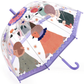 DJECO Dětský deštník Muzikanti - střední