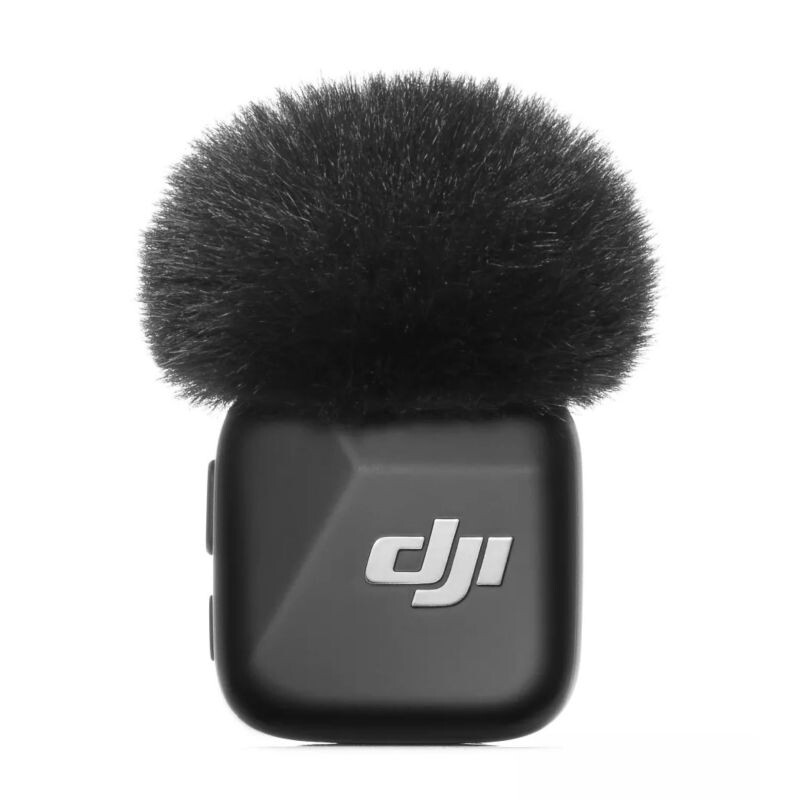 DJI Mic Mini Transmitter Infinity Black ROZBALENO