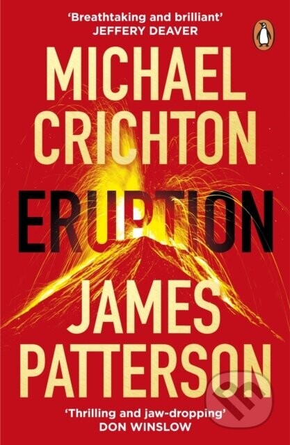 Eruption - Michael Crichton