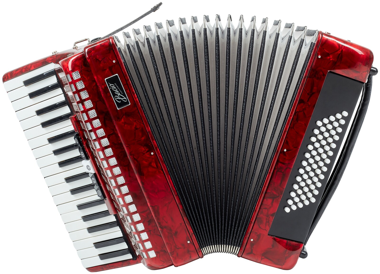 Bacio Instruments AT3460, Red