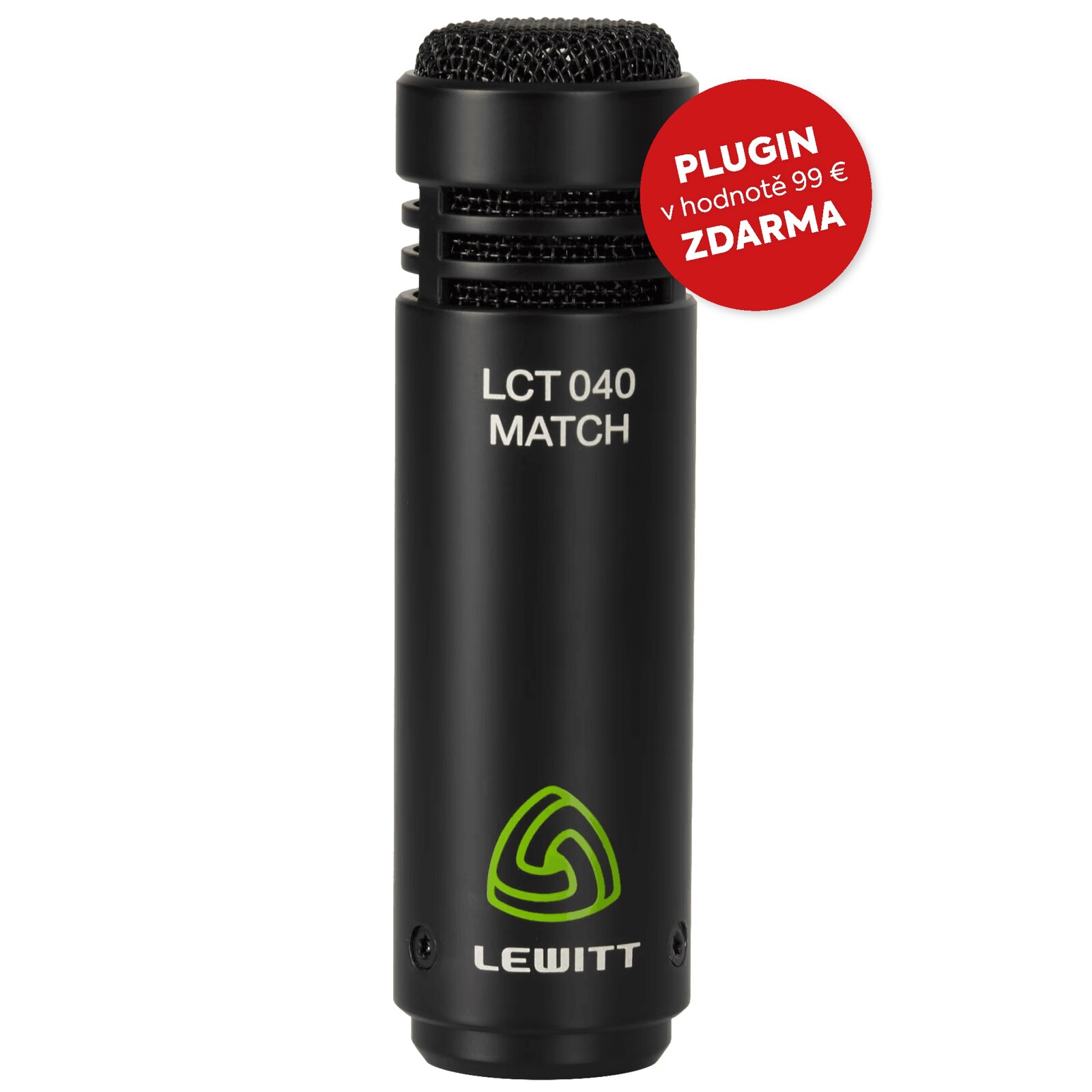 Lewitt LCT 040 Match  (rozbalené)