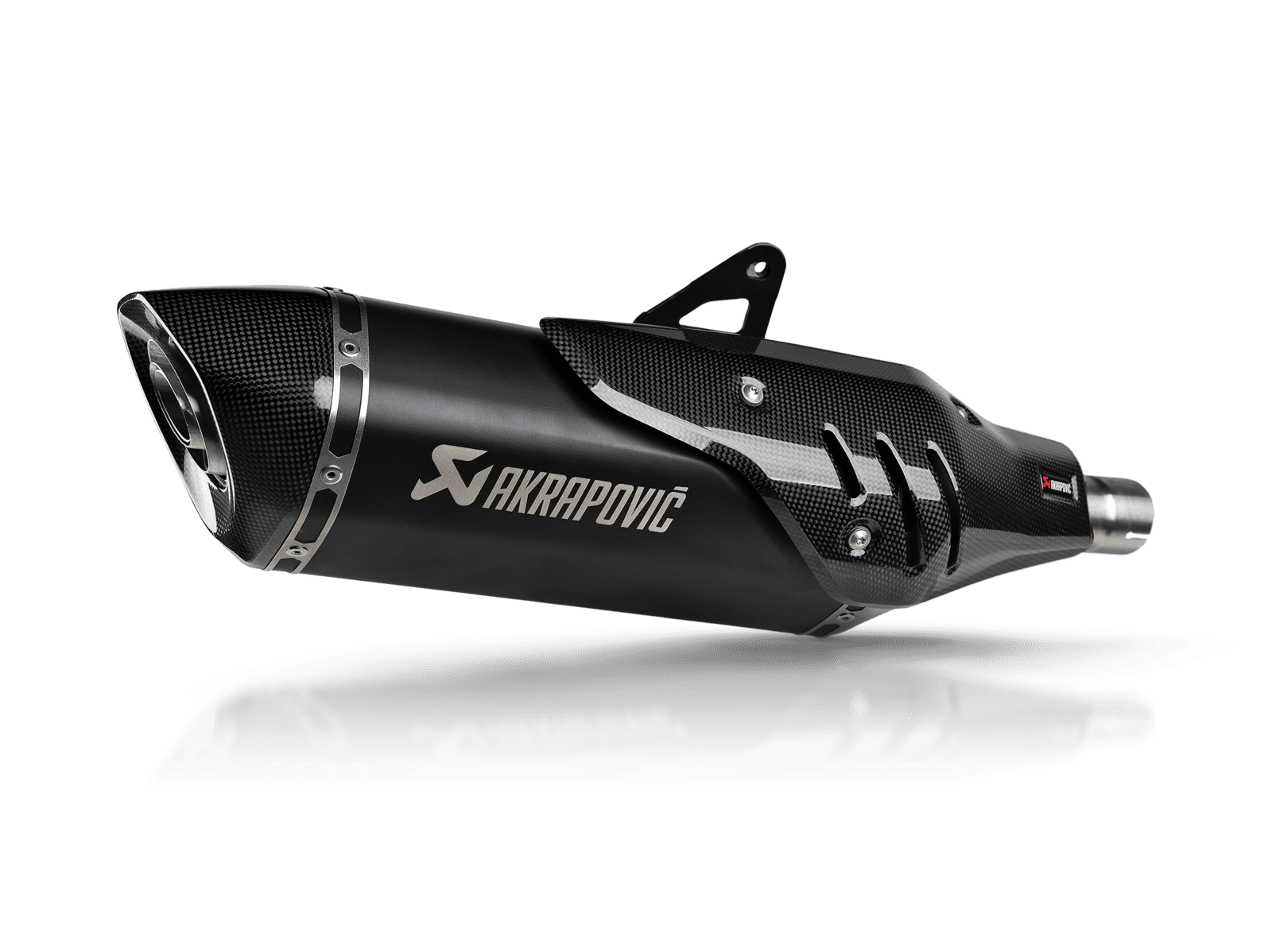 Akrapovič 0R24M-SMU-027 Slip-On Line Black Titanium