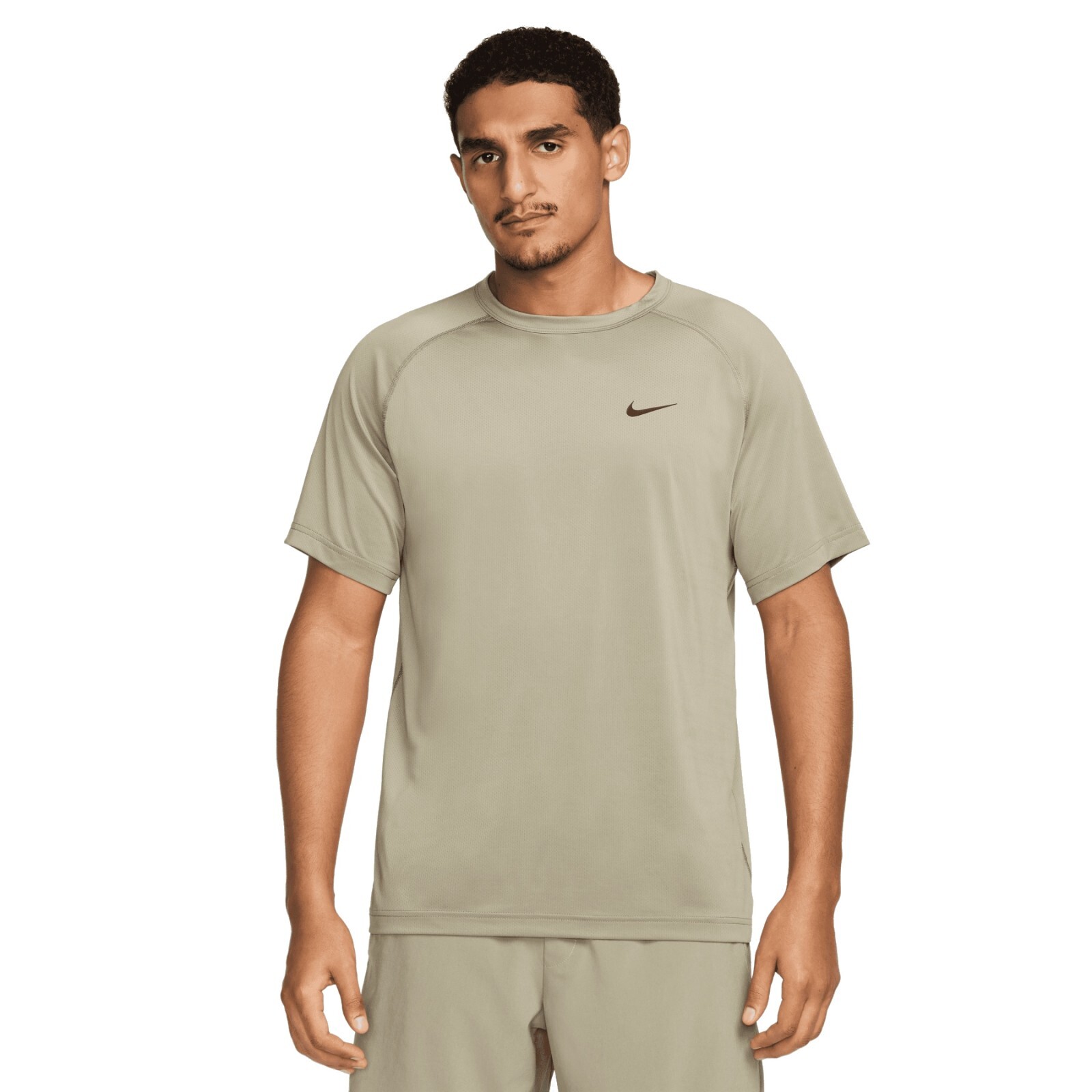 Nike Ready Mens Dri-FIT Short-Sleeve Fitness Top XL